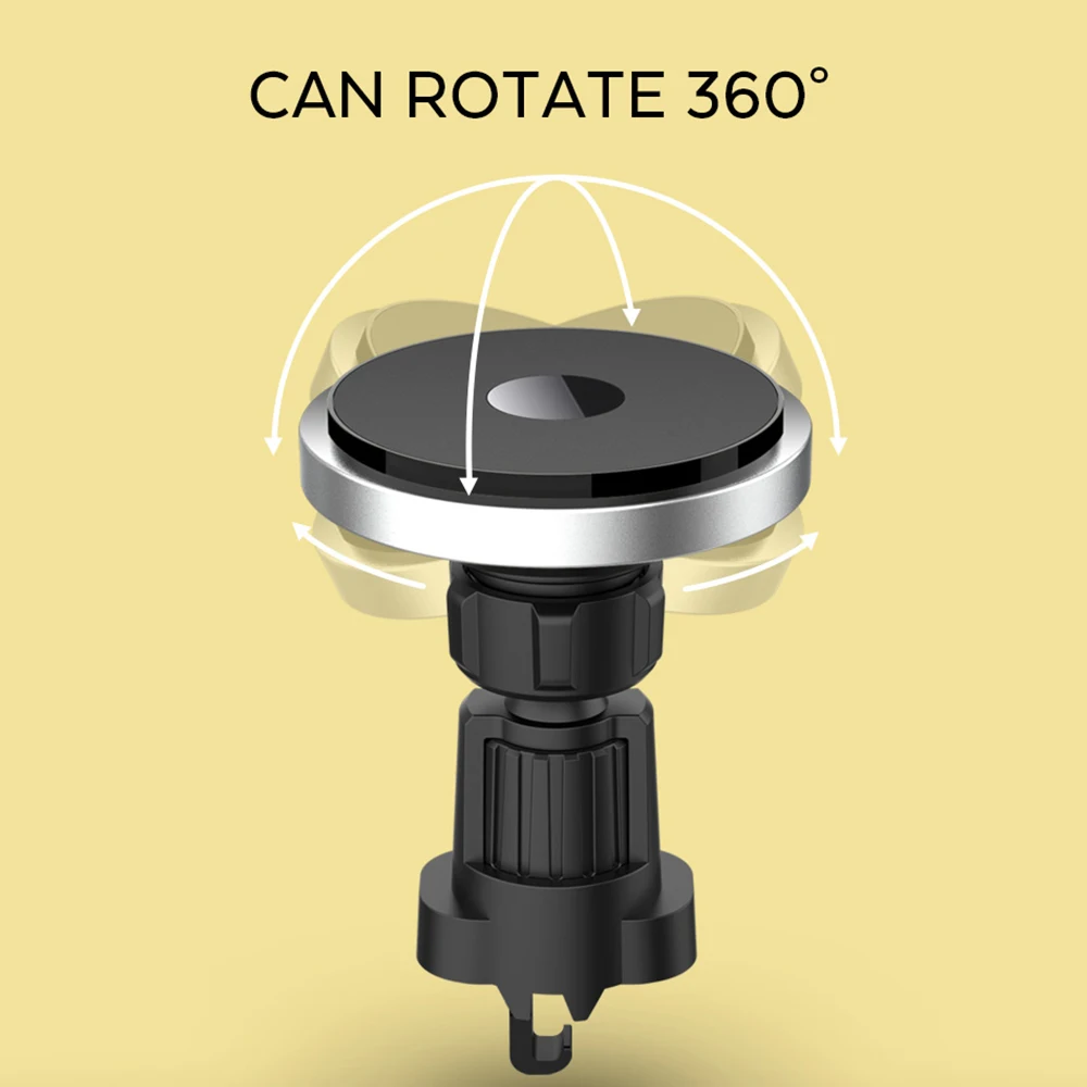 

For Magsafe Charger Magnet Array Wireless Car Charger Mount For iPhone 12 Pro Max Mini 15W Qi Fast Charge Magsafing Phone Holder