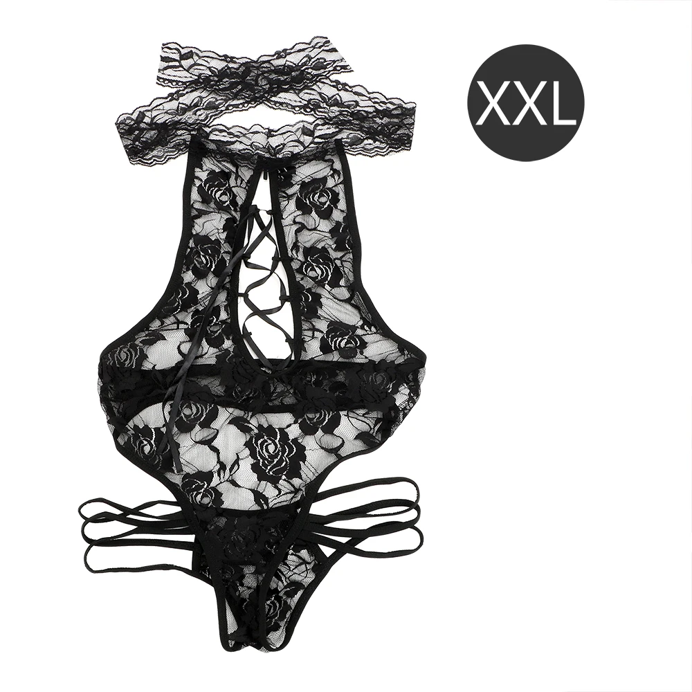 Кружевные сексуальные эротические костюмы женское нижнее белье ночное для