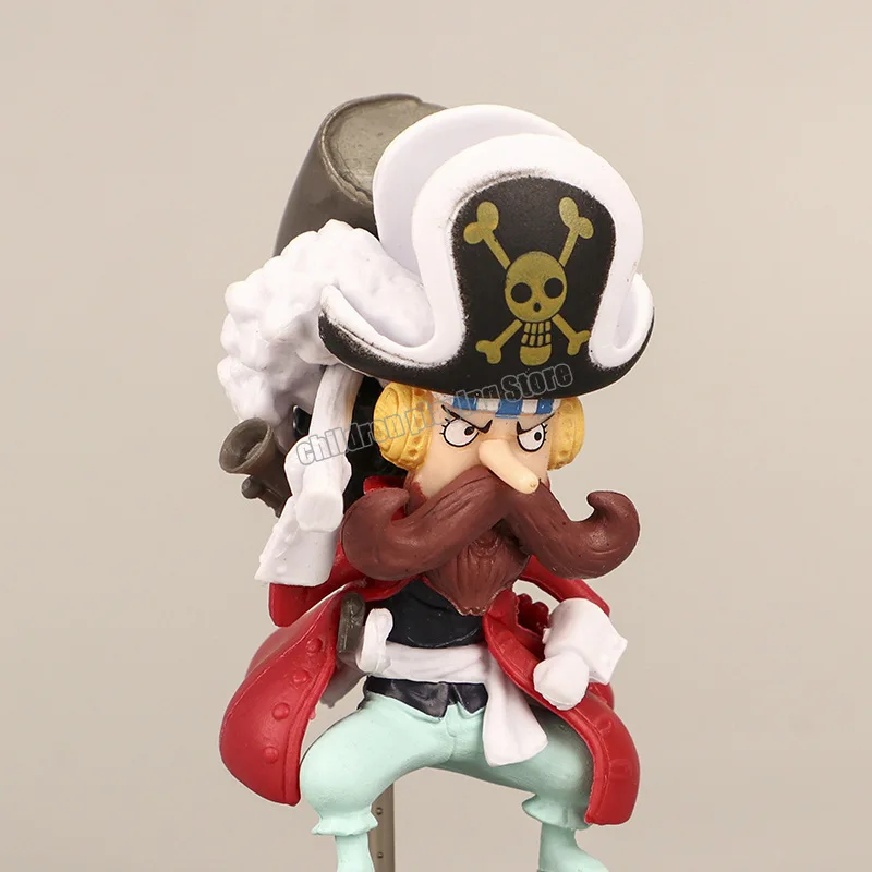 9 шт. цельные Аниме фигурки Zoro Nami Usopp Sogeking Sanji Tony Chopper Robin Фрэнки Брук украшение для
