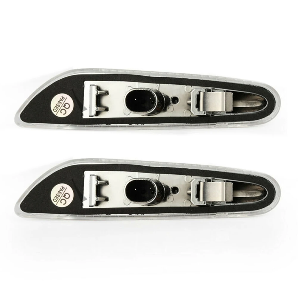 2pcs Set Car Turn Signal Light For BMW E46/E90-E93/E60/E61 Flashing Dynamic LED | Автомобили и мотоциклы