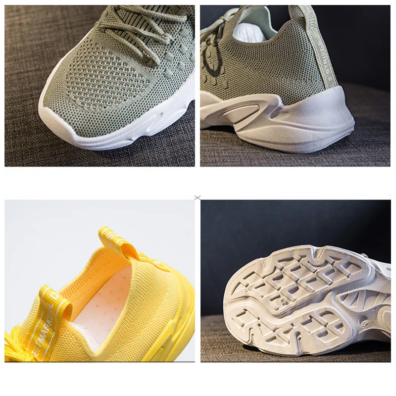 

New ladies fashion shoes color sports shoes women trend casual women vulcanized shoes comfortable mesh women shoes