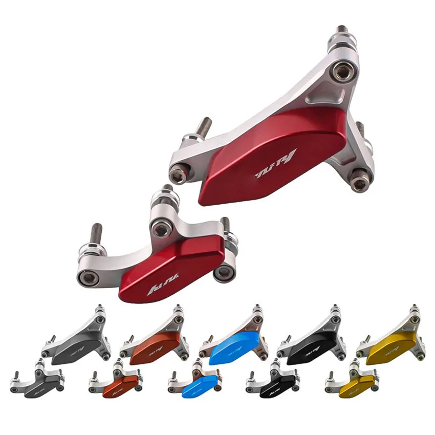 Для Yamaha YZF R1 2004 2005 2006 2007 2008 Двигатель мотоцикла статор слайдер Крушение Защитная крышка