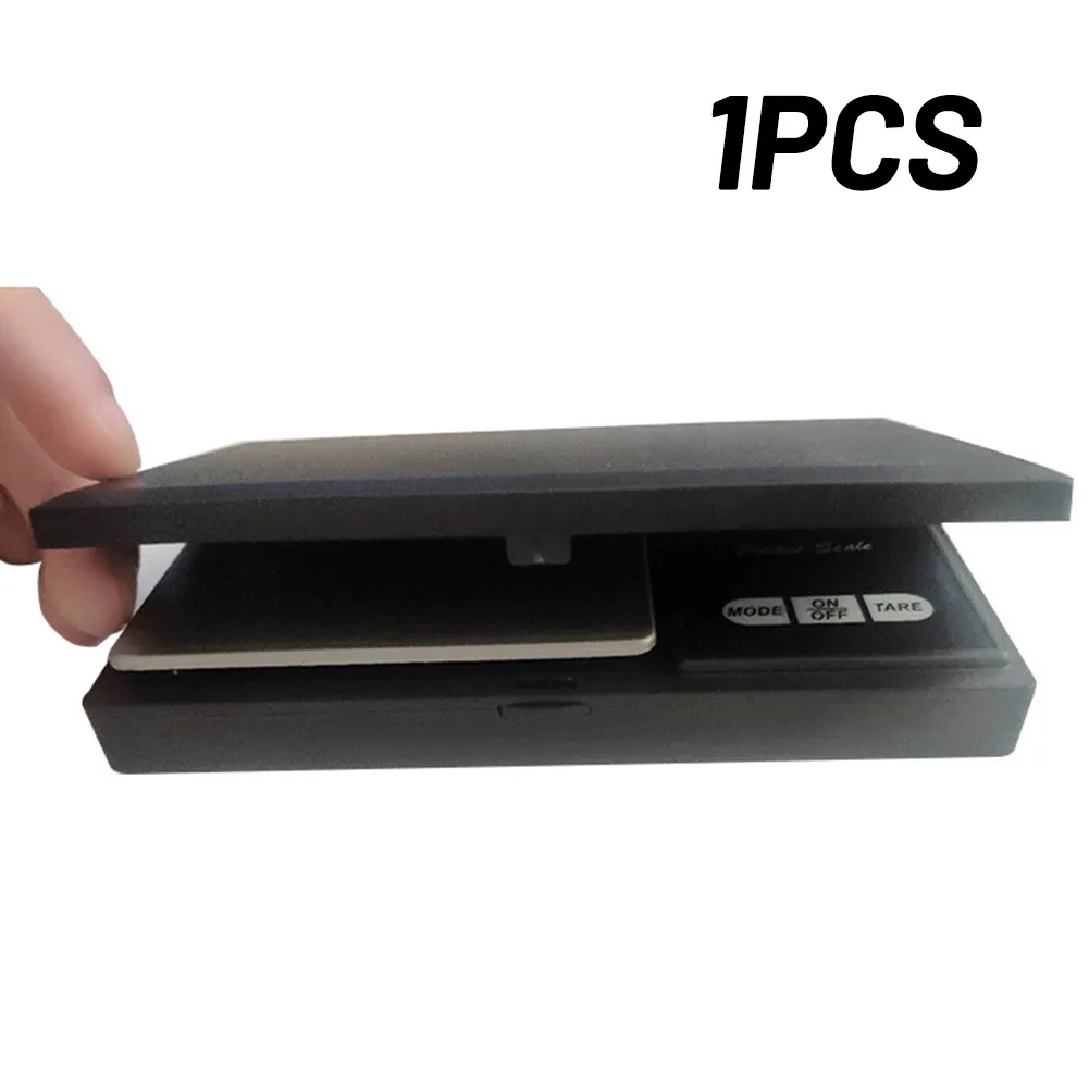 

Digital Scale 1000g X 0.1g Jewelry Pocket Gram Gold Silver Coin Precise 1000G Durable Practical Scale Weighing + Zeroing Peeling