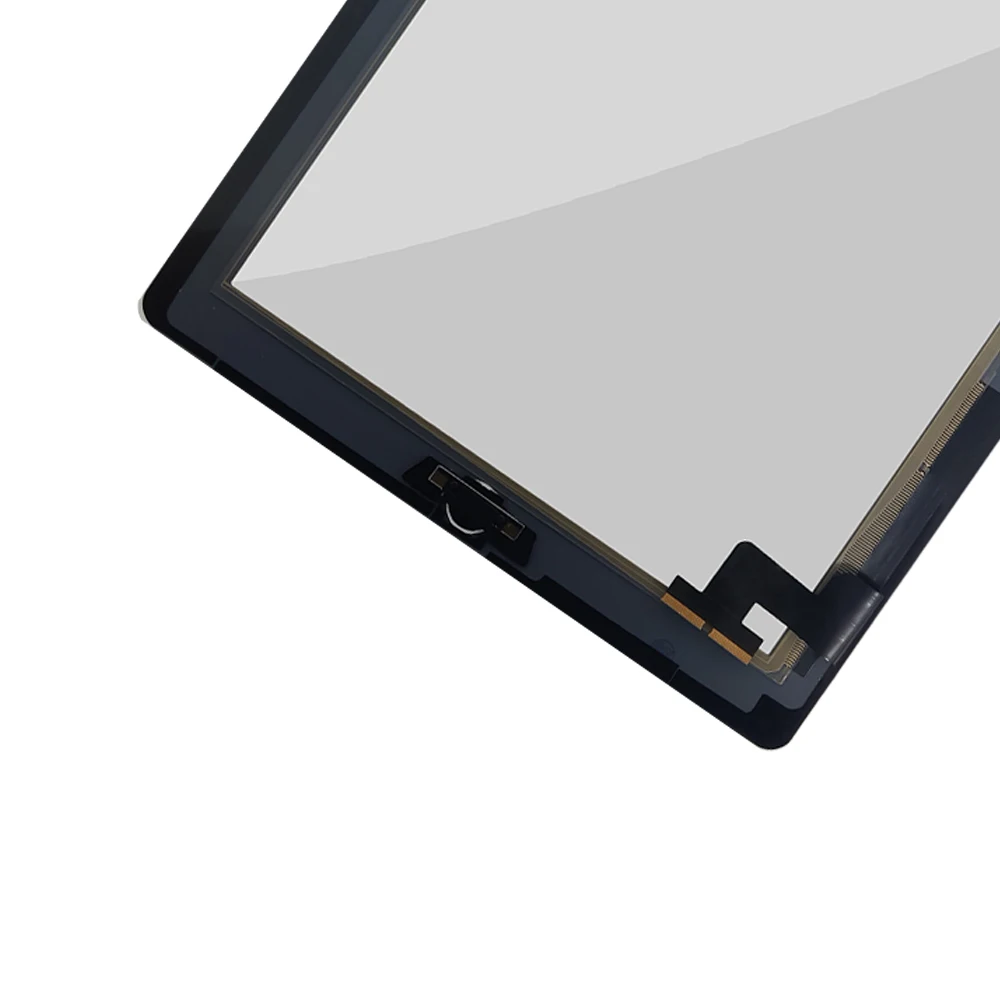 AAA++ Great 9.7&quot Touch Screen For iPad 2 A1395 A1396 A1397 Panel LCD Outer Display Replacement Digitizer Sensor Glass - купить по