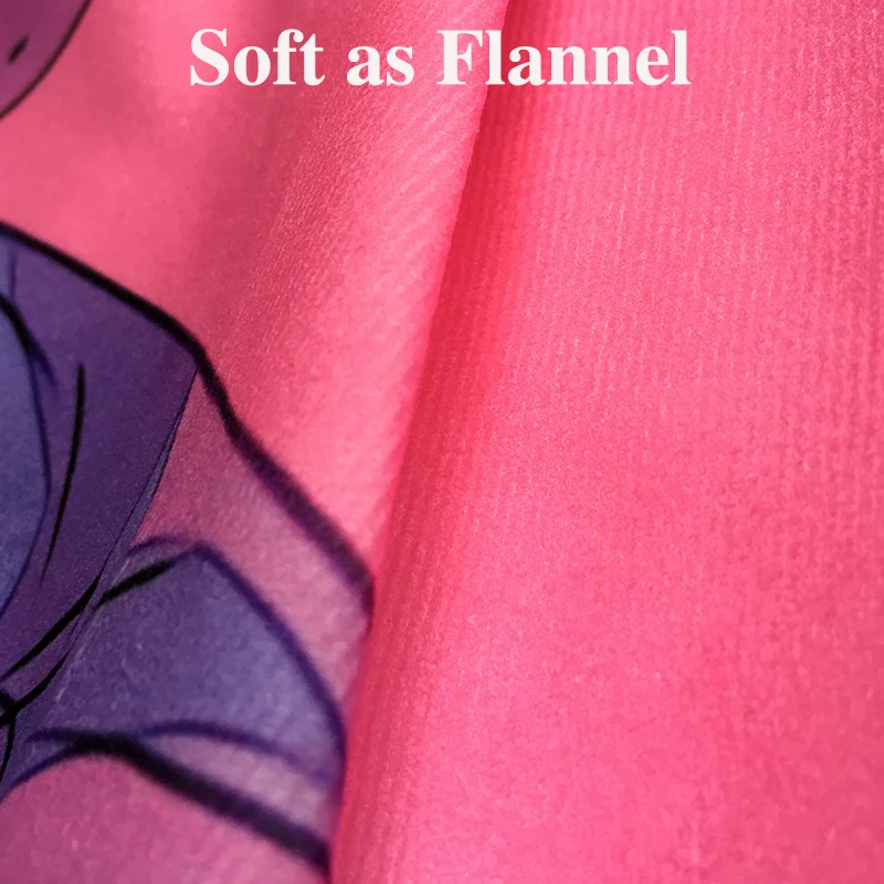 Вертикальный гобелен кавайная милая девушка настенный аниме Декор ткань для