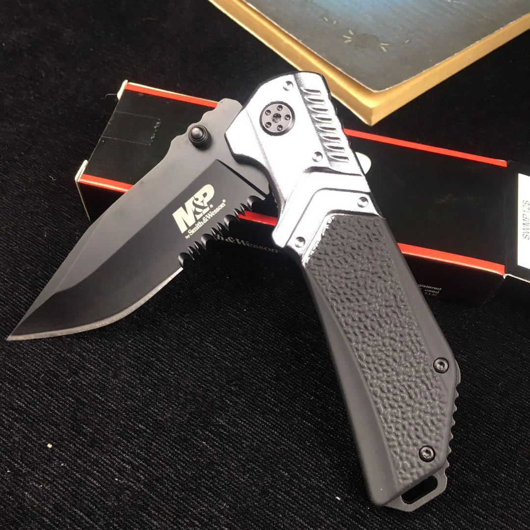 Складной нож с мини ножом многофункциональный инструмент высокой твердости