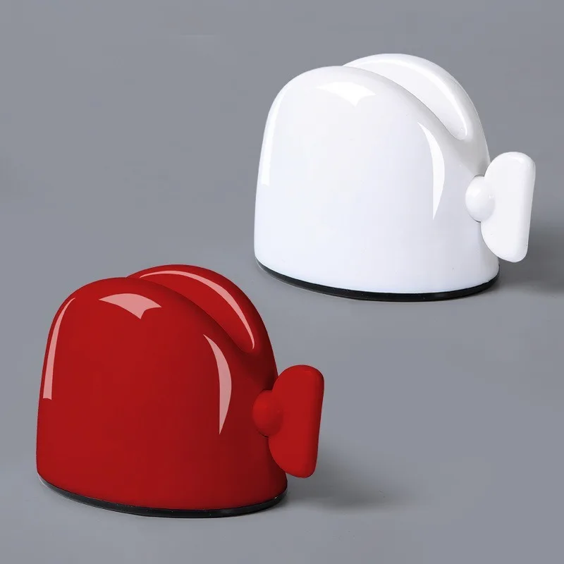 

2020 Rolling Tube Toothpaste Squeezer Easy Dispenser Seat Holder Save Effort Easy Portable Clip Home Bathroom Accessories Sets