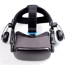 Регулируемые соединительные фитинги для Oculus Quest и для htc VIVE VR Шлем Повязка на голову ремень разъем Фиксатор аксессуары