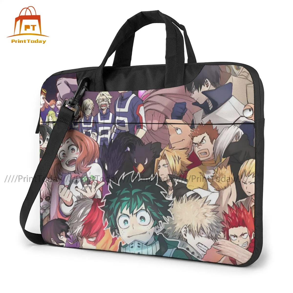 Mha Laptop Bag Case Business Crossbody Computer Shockproof Vintage Pouch | Компьютеры и офис