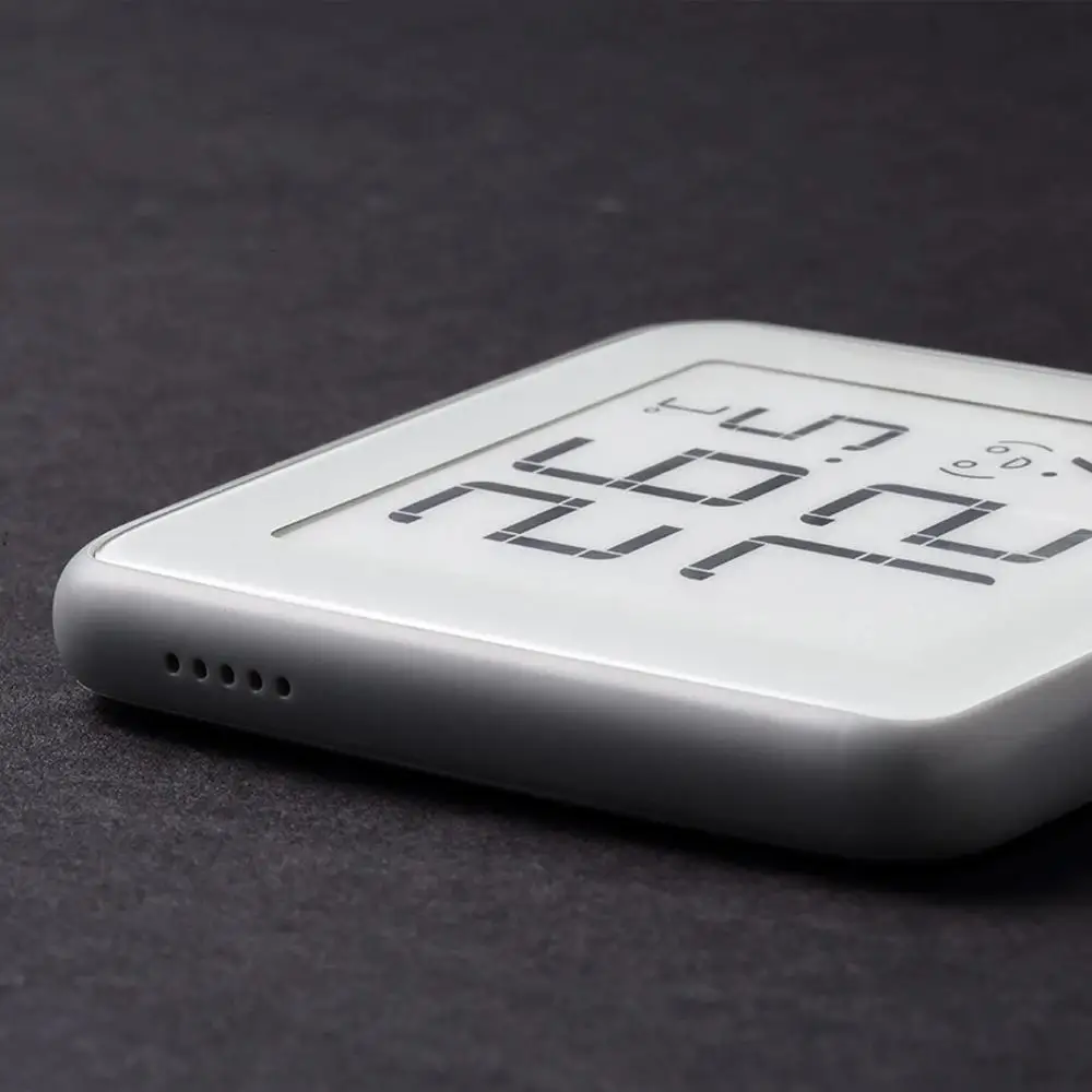 [Умная версия] MMC E-Ink экран BT2.0 умный Bluetooth термометр гигрометр работает с