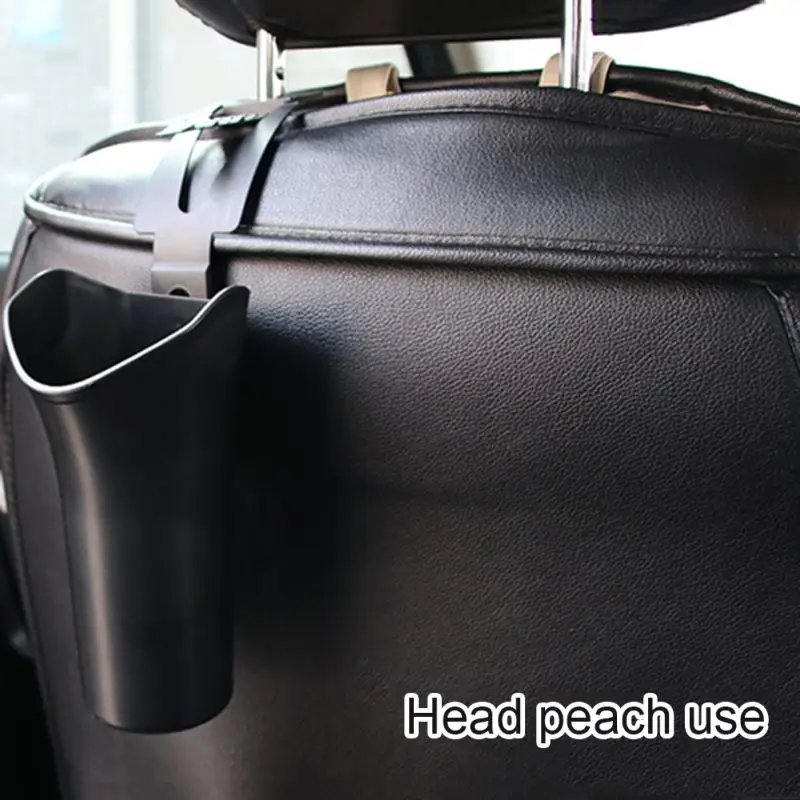 Автомобильная корзина для мусора с зонтиком многофункциональная