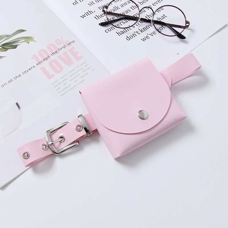 Весенняя горячая Распродажа 2020 поясная сумка Модная стильная на талию для женщин