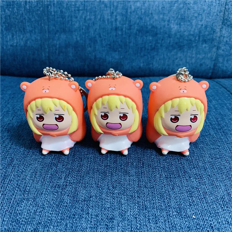 История игрушек Disney Himouto! Аниме фигурка Умару Чан модель из ПВХ коллекция милые