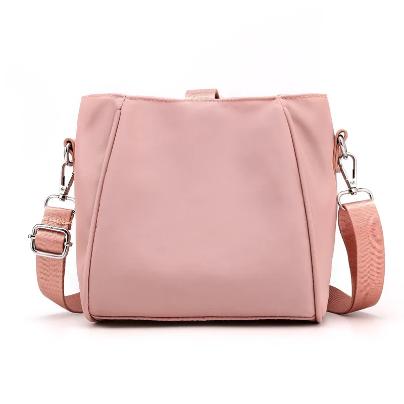 Брендовая дизайнерская нейлоновая женская сумка на плечо сумочка женский клатч