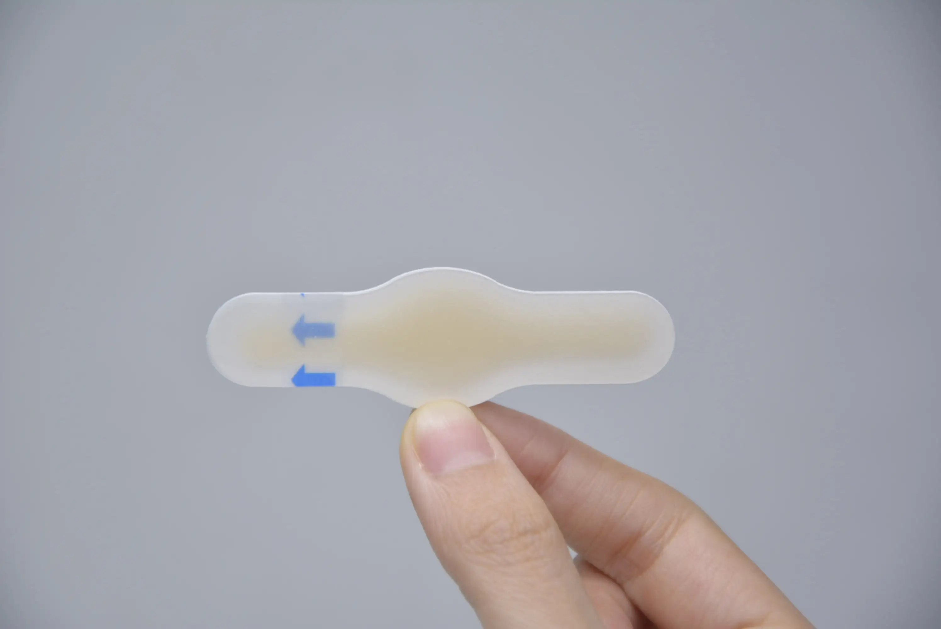 2 шт. пластырь для облегчения боли в пятке педикюра блистерная гидроколлоидный