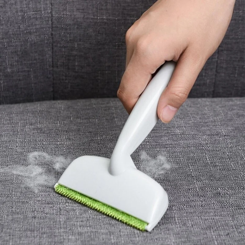 

1Pcs Portable Mini Duster Lint Remover Manual Roller Brush to Remove Clothes Sofa Hai Cleaning Brush Hair Remover Cleaning Tools