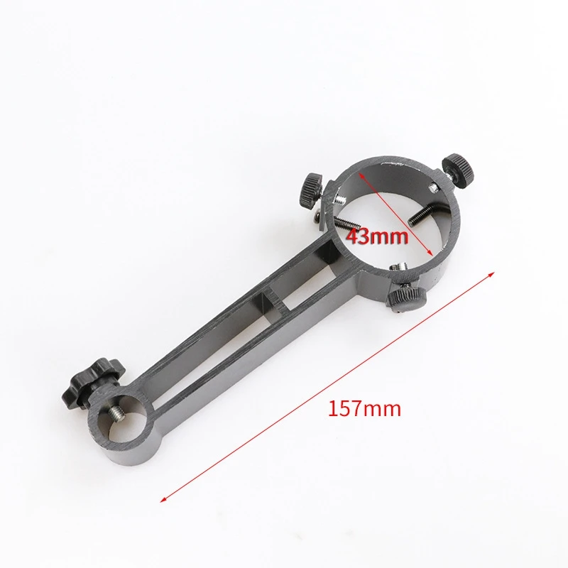 

Hot Air Blower Bracket Holder for Heat Tool Desoldering Handle Clamp Bracket Holder for Soldering Station
