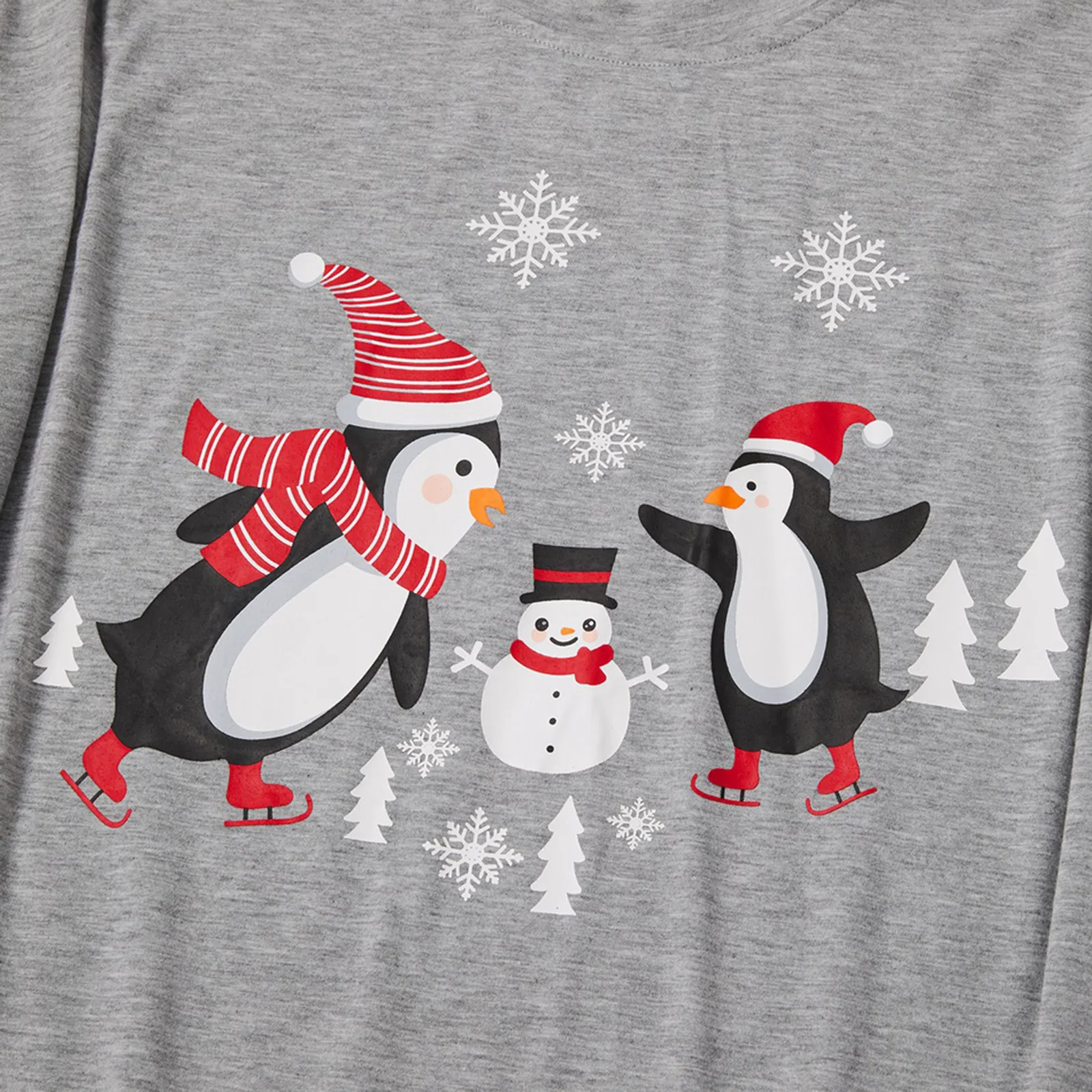 Рождественская одежда для сна отца мамы детей Топы + штаны семейная родителей и