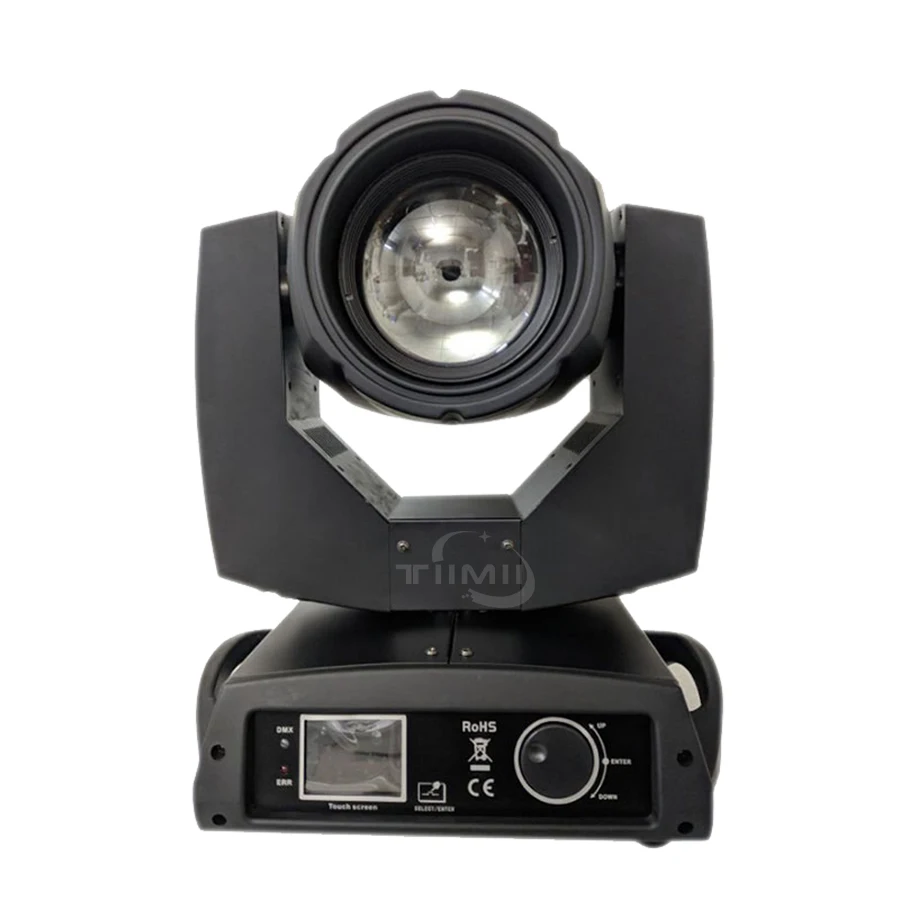 2pcs 7r Beam LED 230W Moving Head Light Gobo/Pattern Rotation Manual Focus Touch Screen With DMX Controller For Stage | Лампы и