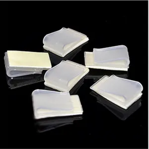 Зажим для крепления линии СНПЧ, самоклеящийсязажим для трубопровода, для принтеров EPSON, CANON, HP, BROTHER, 10 шт.