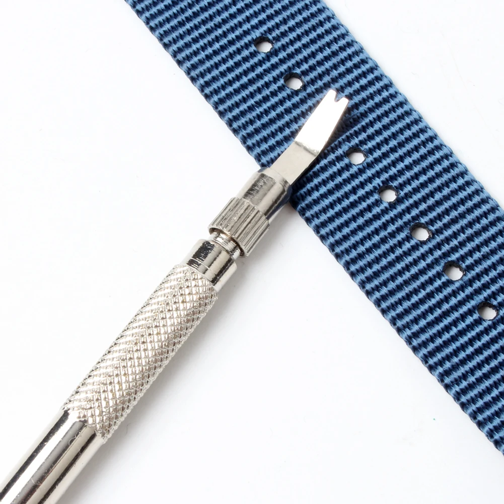 Инструмент для часов + сверхпрочный нейлоновый ремень nato коробка чайки пружинная