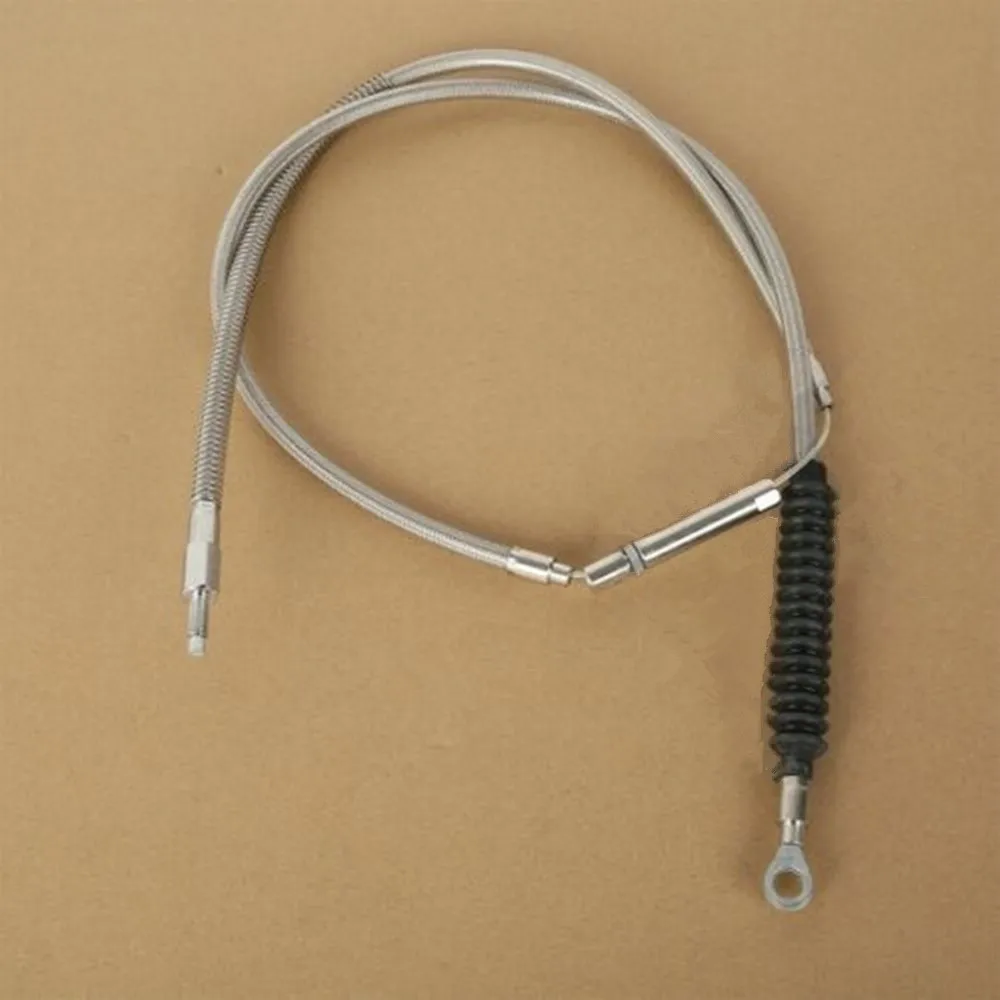 

Новейший плетеный кабель сцепления для мотоцикла Harley sevьдесят Two XL1200V 2013-2015