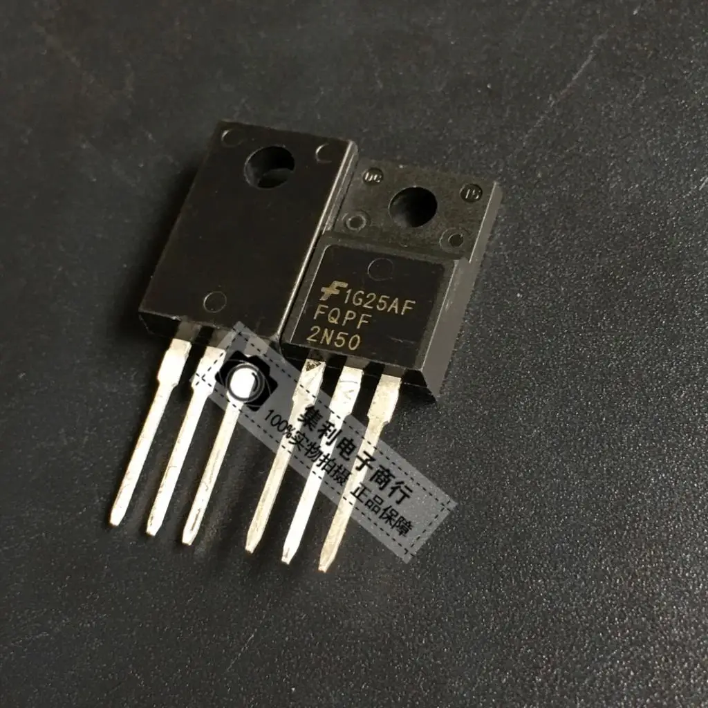 

10 шт./лот FQPF2N50 FQPF2N50 TO-220F