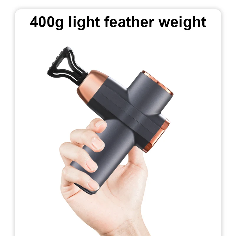

Mini Fascia Gun Electric Body Massager Deep Tissue Percussion Therapy Muscle Massage Gun Athletes Fitness Equipment Dropshipping