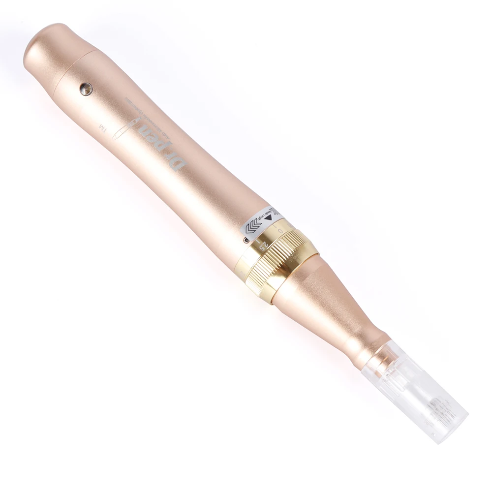 Микро Ручка с иглой M5-C микроиглы Ручка Pro иглы картриджи ручка кожи морщины удаление устройства ручка макияж татуировки иглы-наконечники