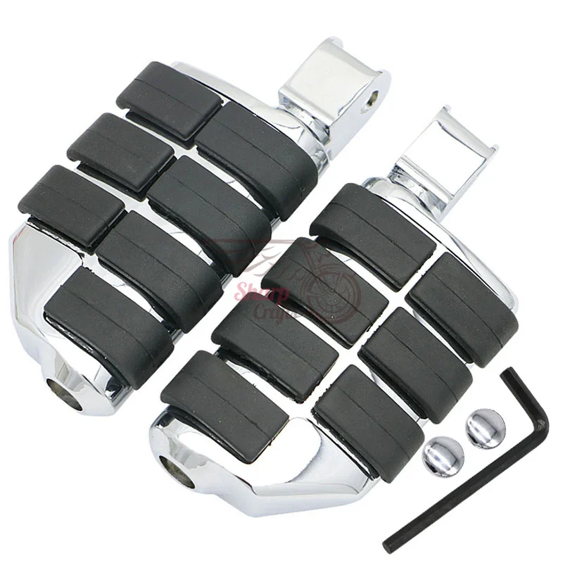 Мотоциклетные Передние Подножки для мотоциклистов подножки напольные Honda Fury VTX1800