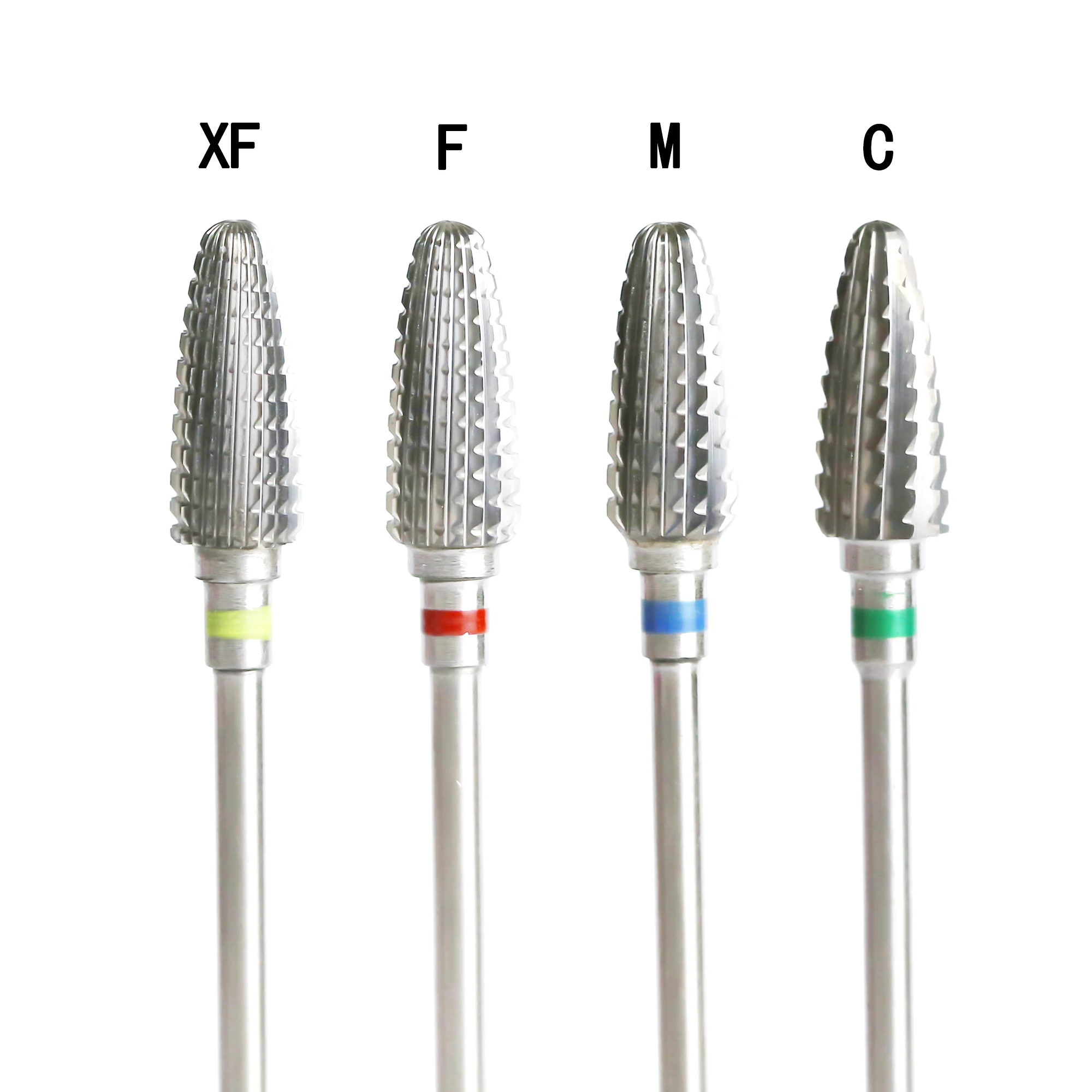Высококачественные вольфрамовые фрезы 1 шт. электрическое сверло для ногтей 20