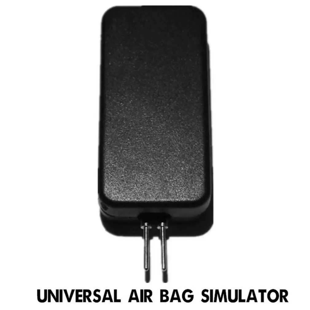 

New Universal Car Airbag Simulator Emulator Repair Detector Bypass Garage SRS Fault Finding Diagnostic Tool for Car Auto Truck