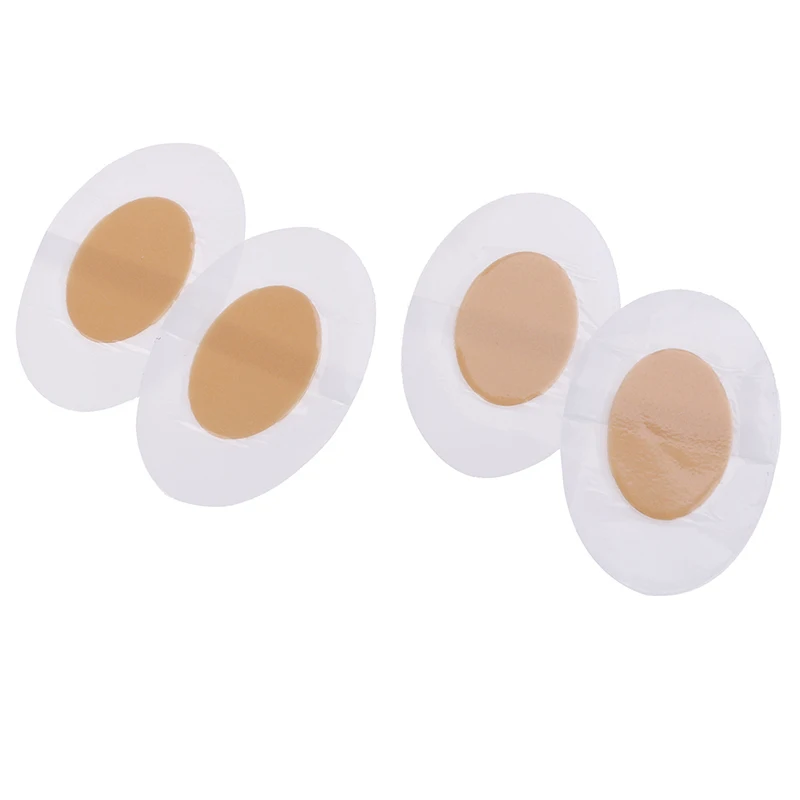 4 шт. антибликовый гидроколлоидный гель для пятки | Красота и здоровье