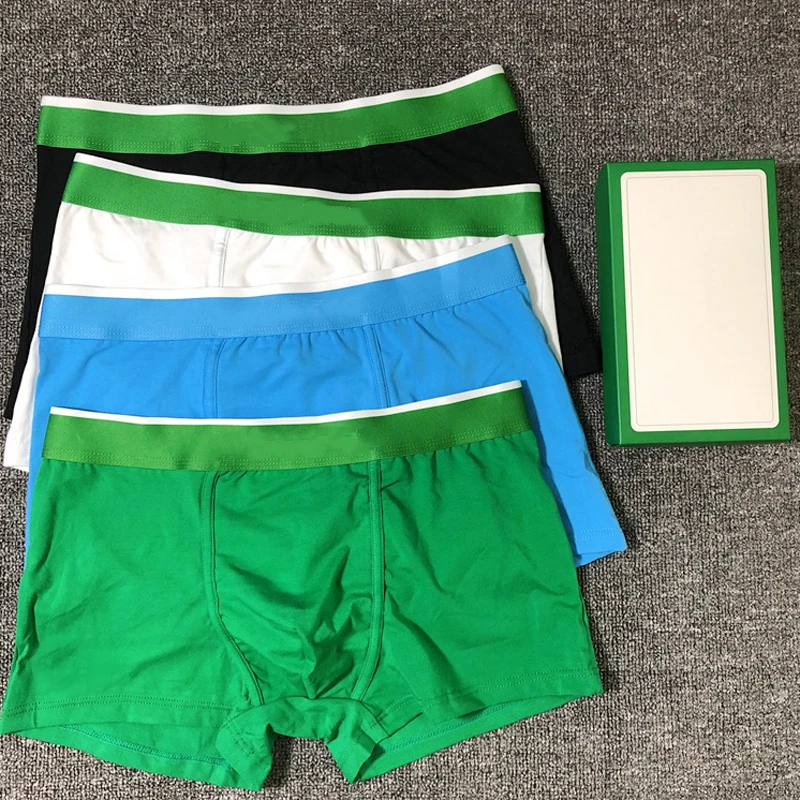 Новые мужские боксеры U выпуклые пномпеньские хлопковые бизнес шорты Модальные