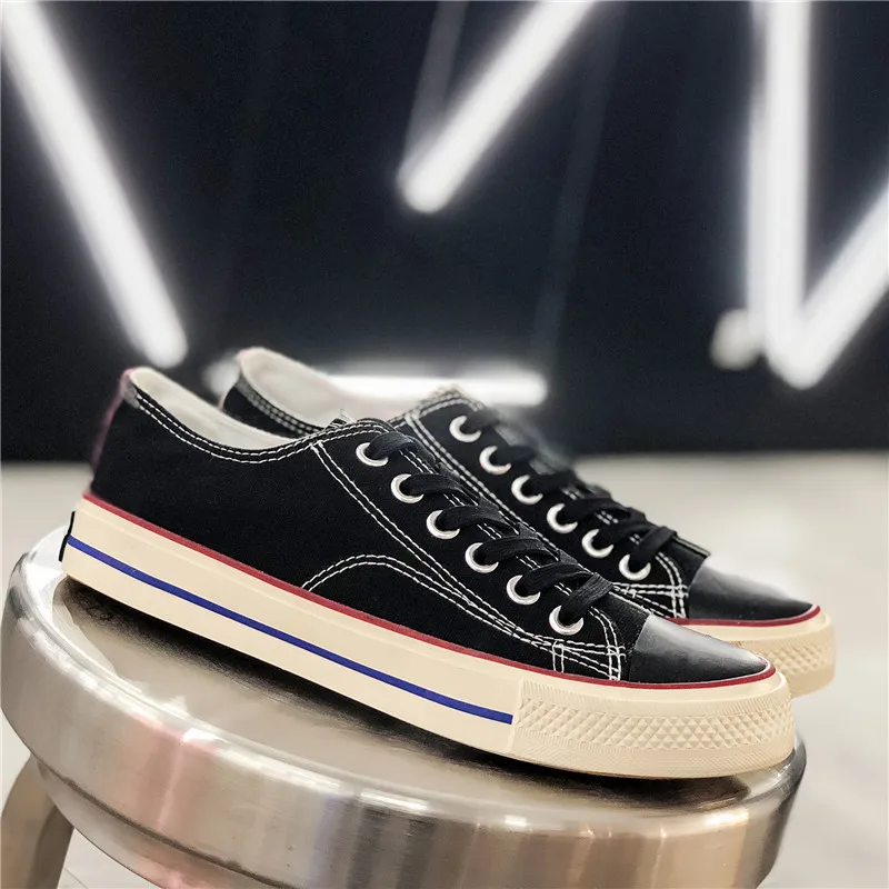 QWEDF Новое поступление 2019 летняя модная обувь на плоской подошве для мальчиков все