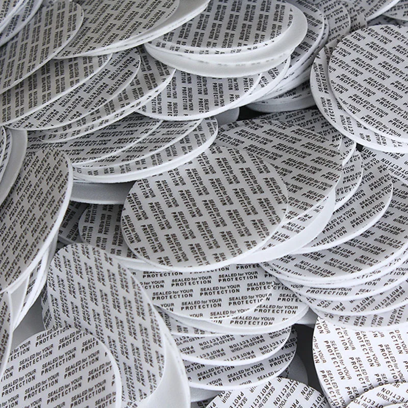 Самоклеящиеся прокладки для крышек 20 100 мм 101 шт.|Многоразовые бутылки| |