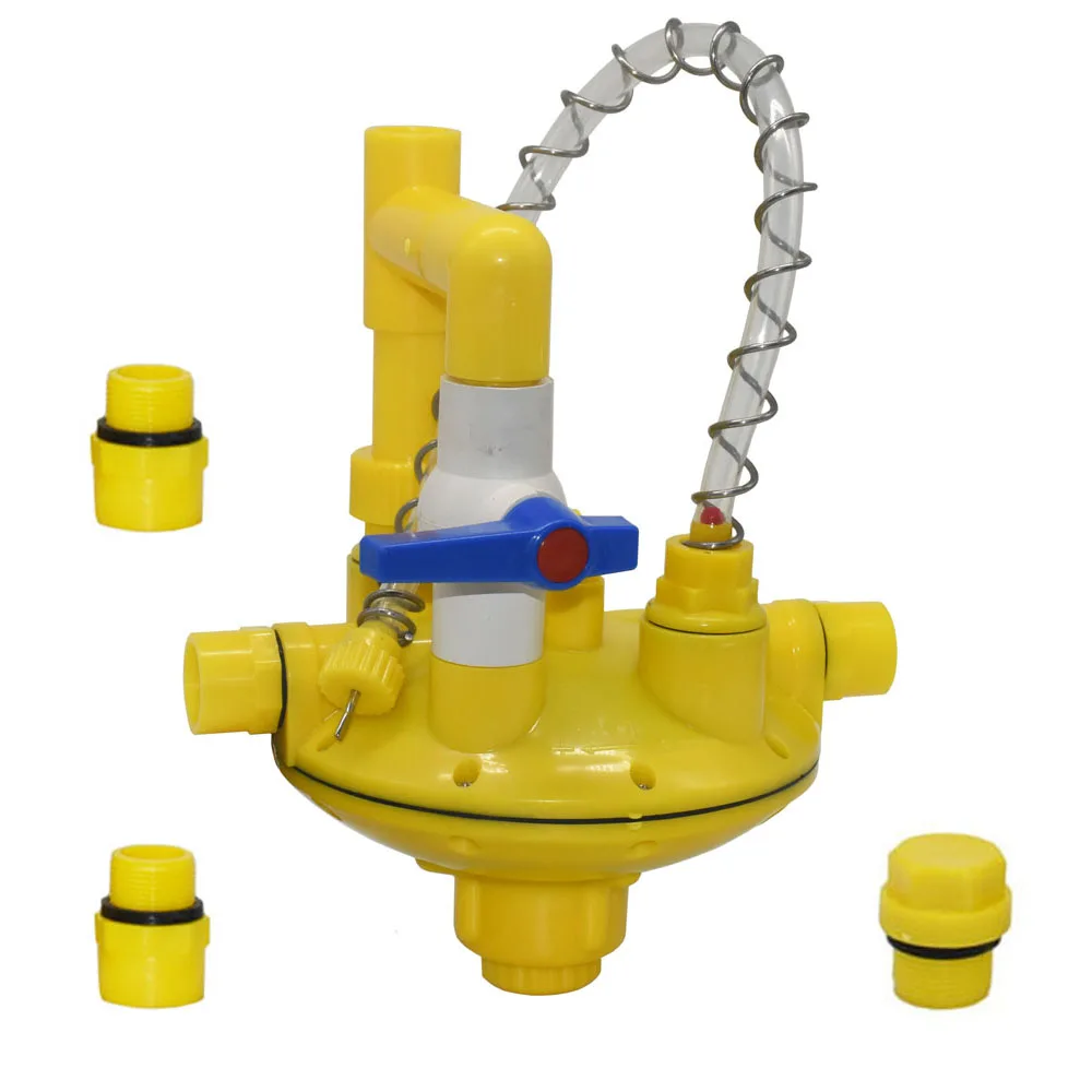 

1 шт., линия подачи воды для птиц, перепелиных голубей, поилка для кур