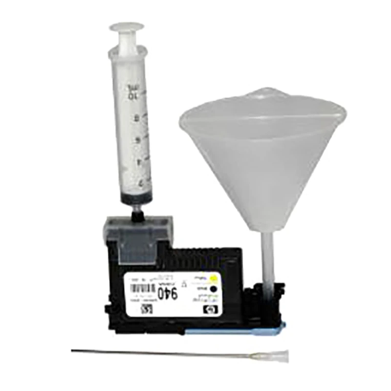 

Инструмент для очистки печатающей головки HP 70, 72, 88, 91, 940, печатающая головка для принтера HP Officejet K550, K8600, K5400, L7480, L7590, 8500, 8000, D5800