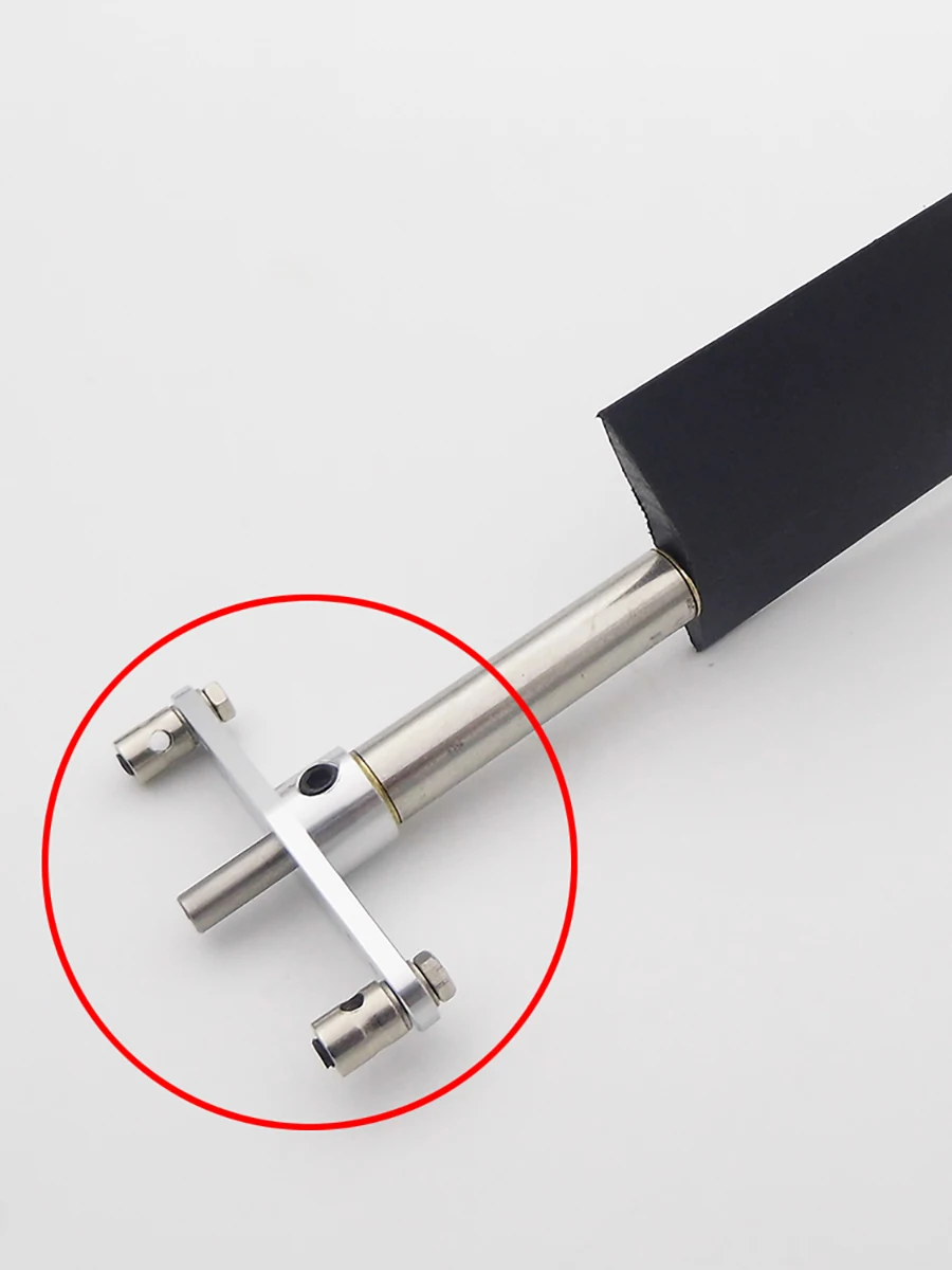 1 шт 4 мм сервопривод металлич