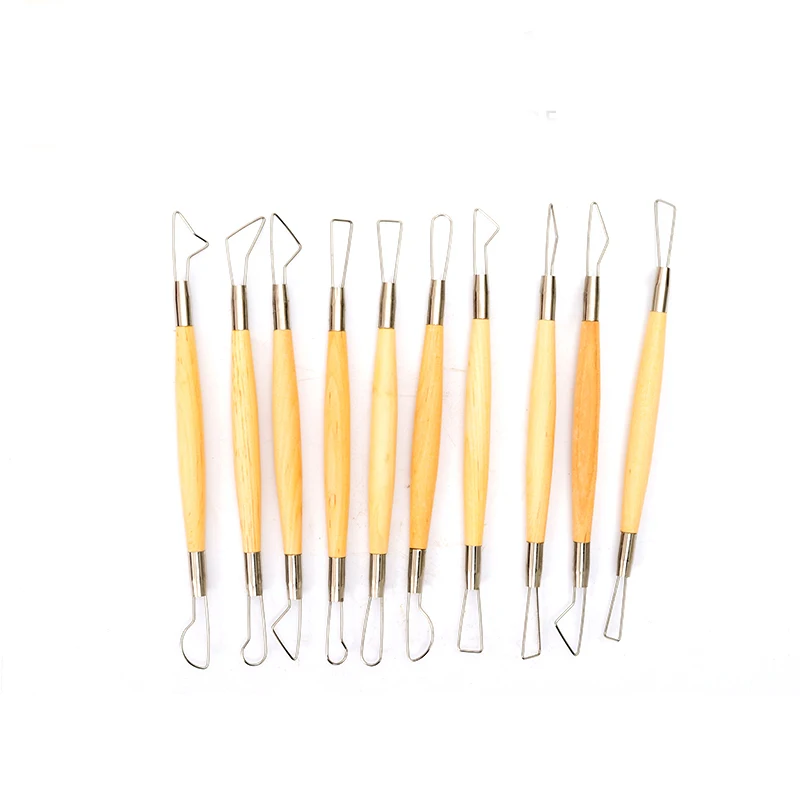 Инструменты для моделирования профессиональная полимерная глина ленточная