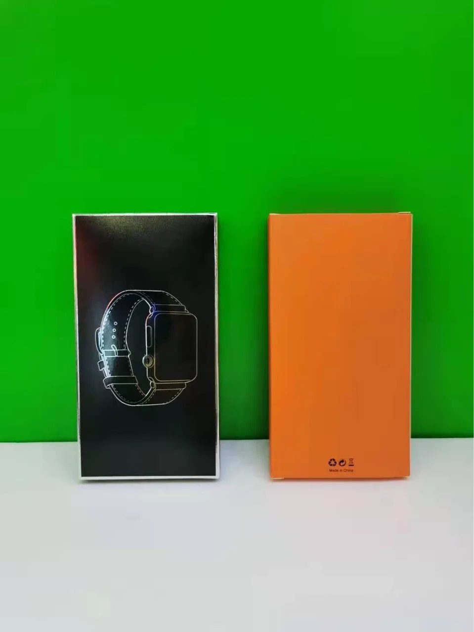 10pc Watch Box for apple watch band 38mm 42mm retail package iwatch strap display box | Boxes