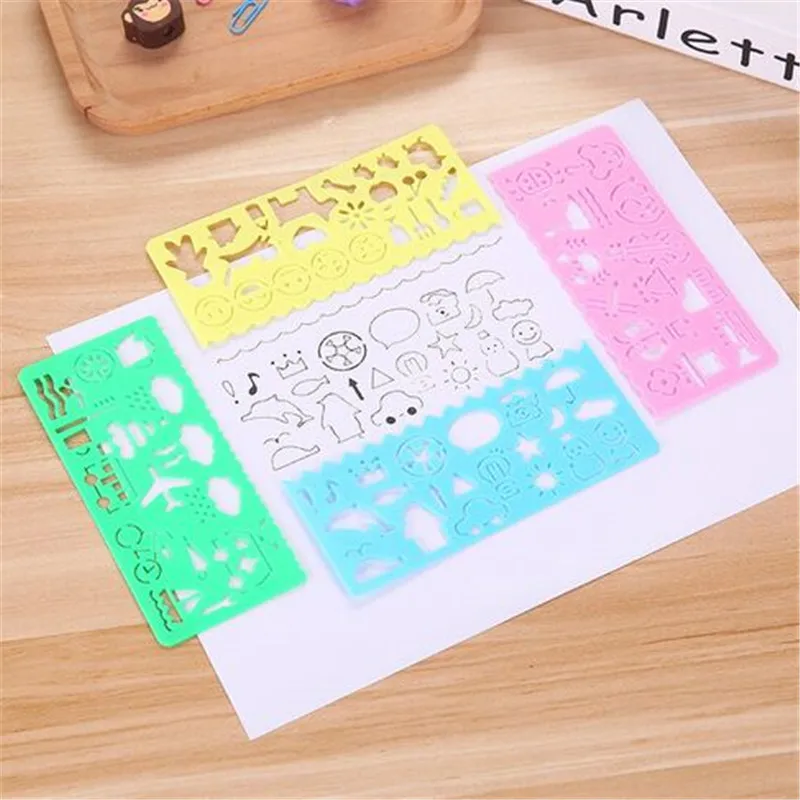 1 шт. Детский плюшевый стикер с ручной росписью|Юный художник| |