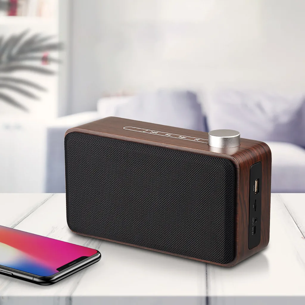 Портативные bluetooth-колонки HIPERDEAL обеспечивают мощный звук и мощные басы с