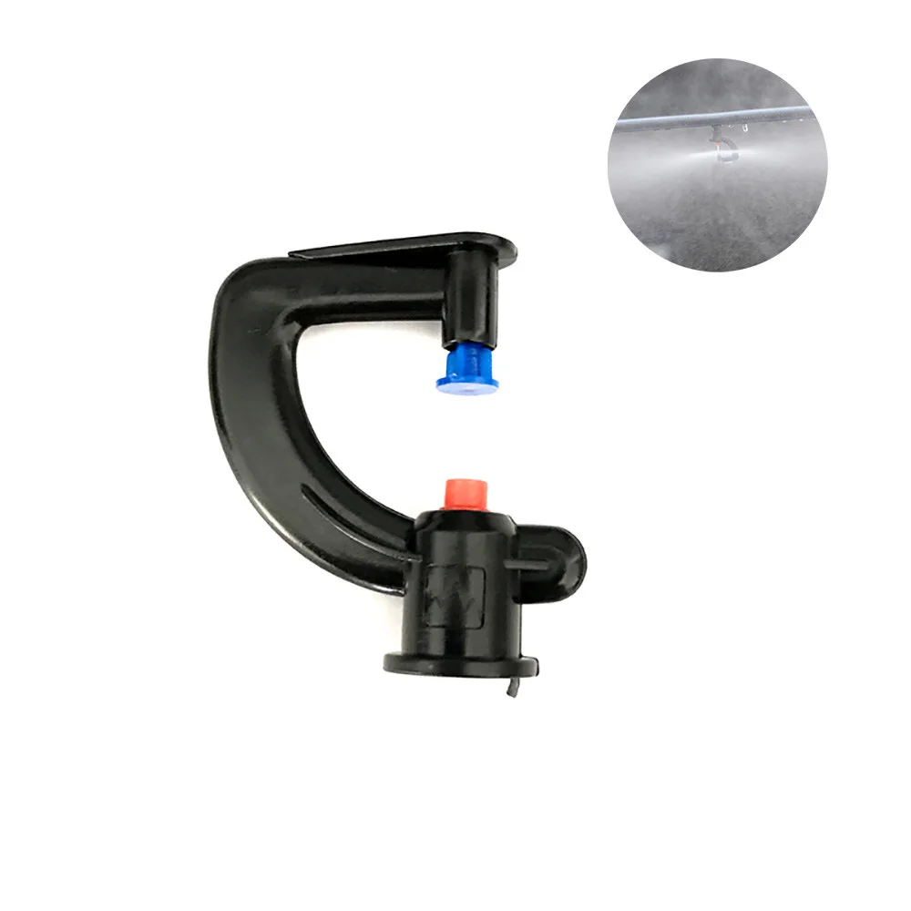 20 шт G Refraction спринклерная насадка Водный туман спрей садовый газон с 7 мм