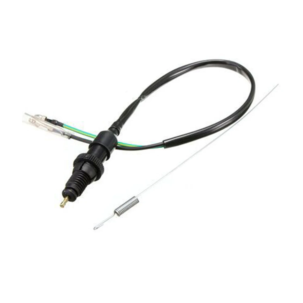 Задний для ATV стоп кабель прочный универсальный аксессуары скутер мотоцикл с