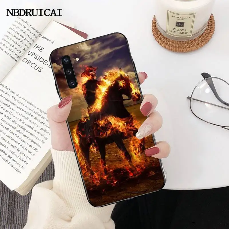 Чехол PENGHUWAN для телефона Samsung Note 3 4 5 7 8 9 10 pro M10 20 30 | Мобильные телефоны и аксессуары