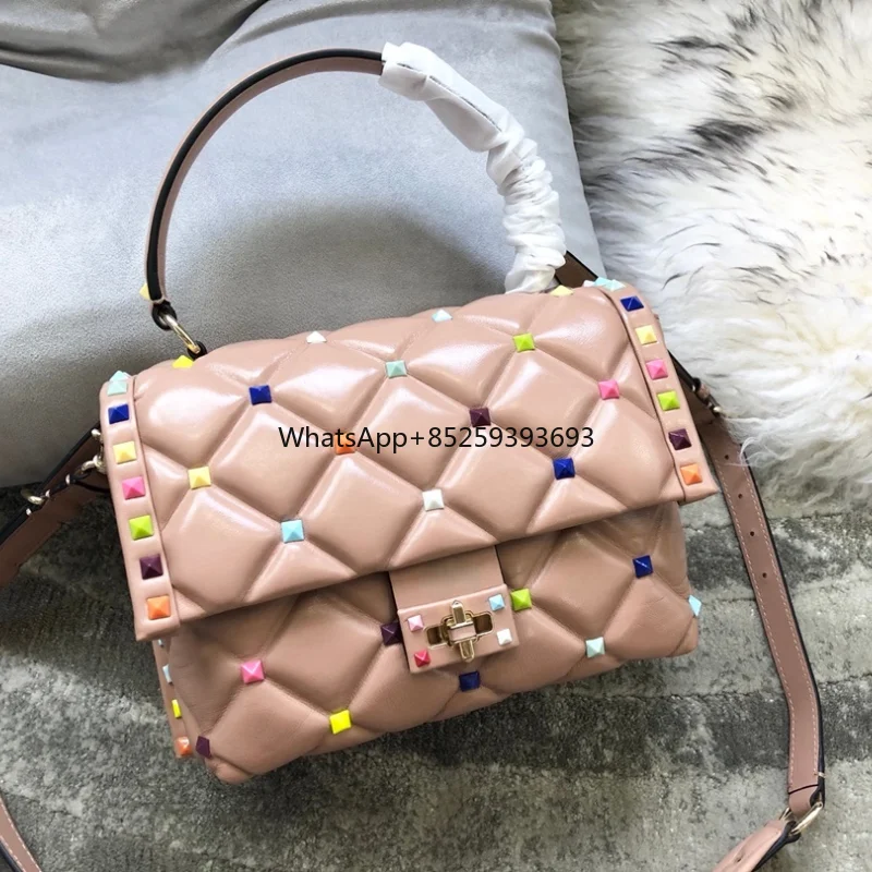 

Новая дизайнерская сумка на осень и зиму, новая сумка через плечо, кожаная сумка, дизайнерская сумка