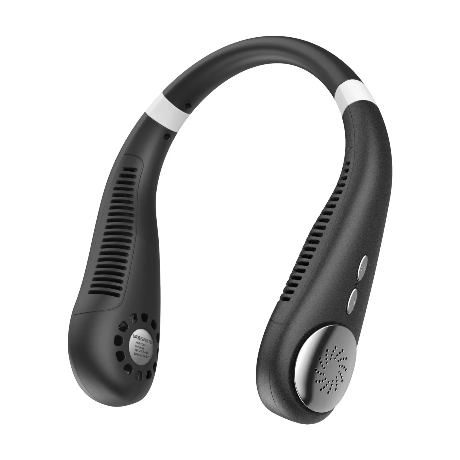 

Hanging Neck Fan, Portable Fan, USB Charging Fan, With Universal Swivel Hose