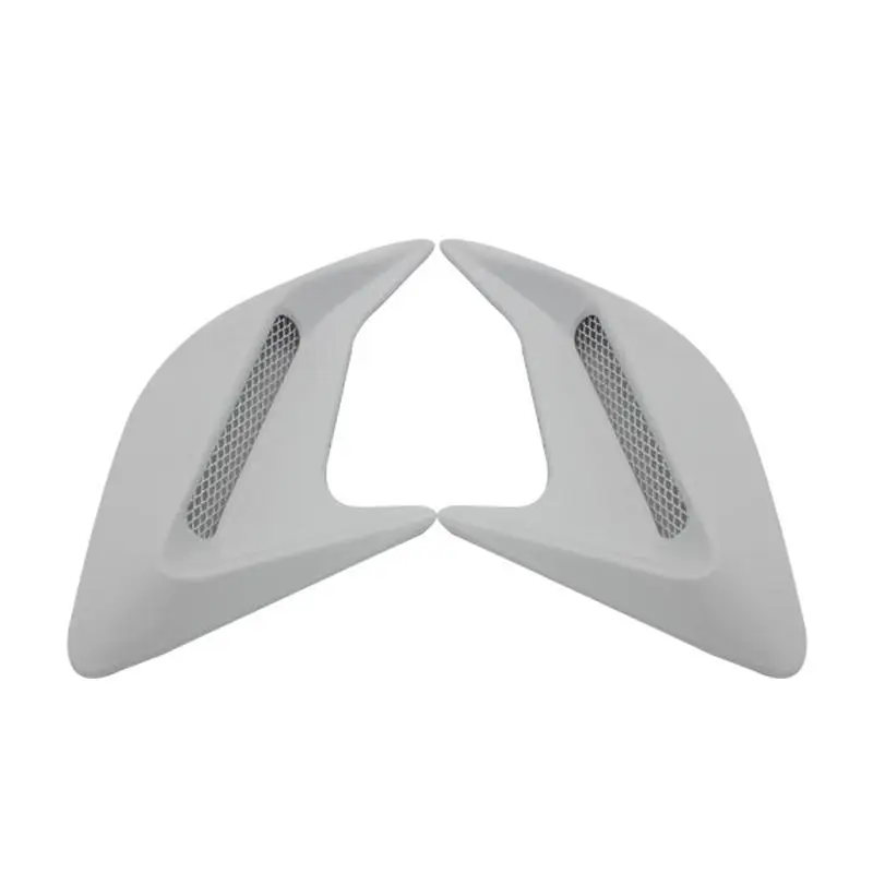 1 пара автомобильных декоративных наклеек сделай сам на боковые вентиляционные