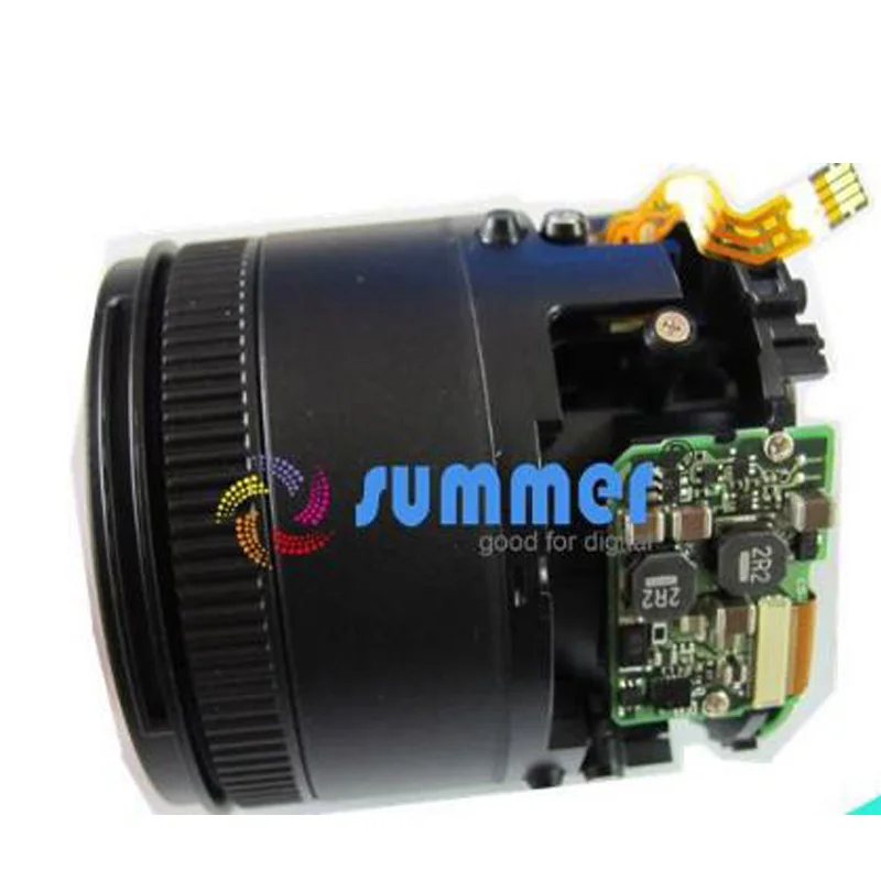 Детали для объектива 18-55 Nikon фотовспышка мм f/3 5-5 6G VR зум Камера запасная Деталь